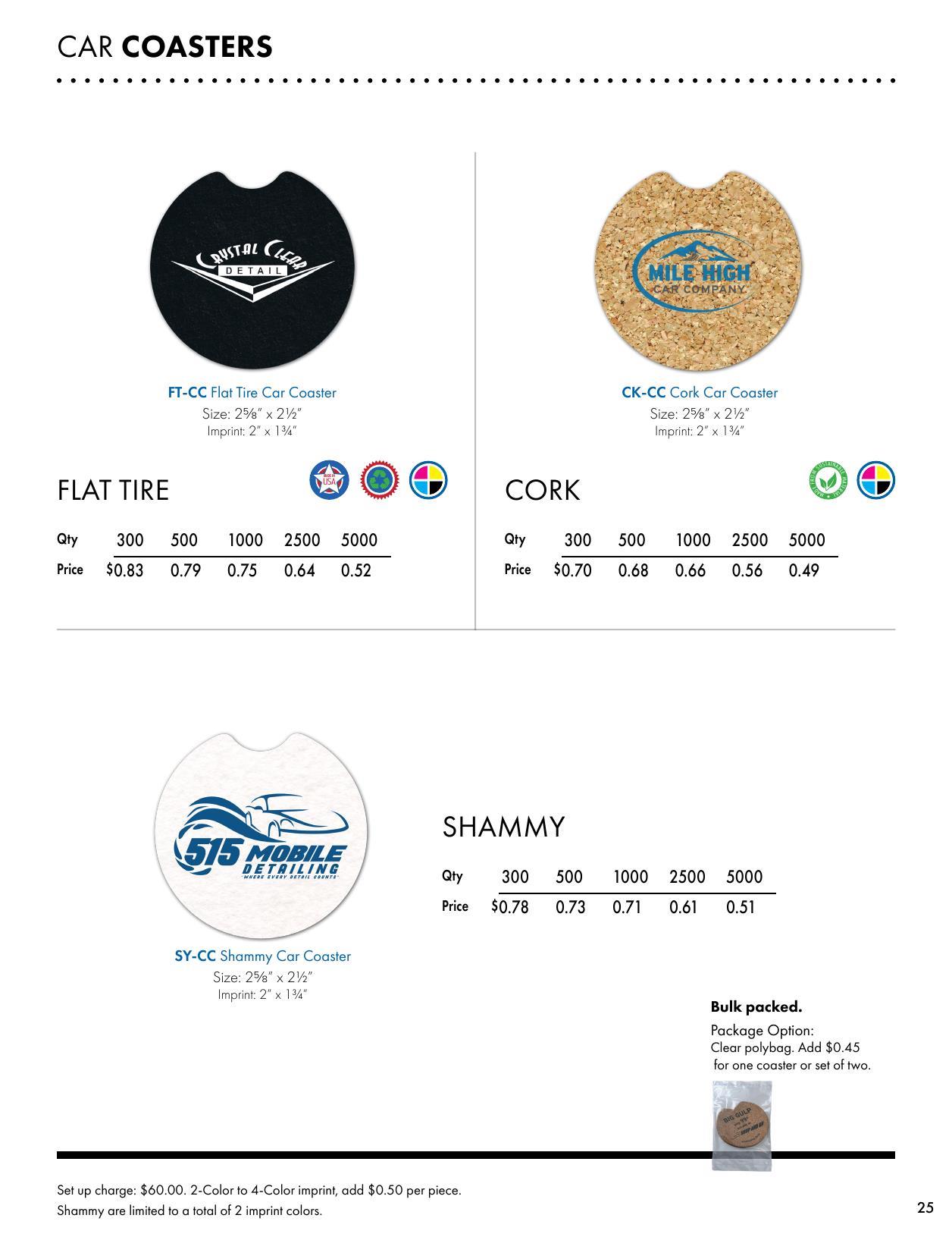 2026 Catalog Unbranded