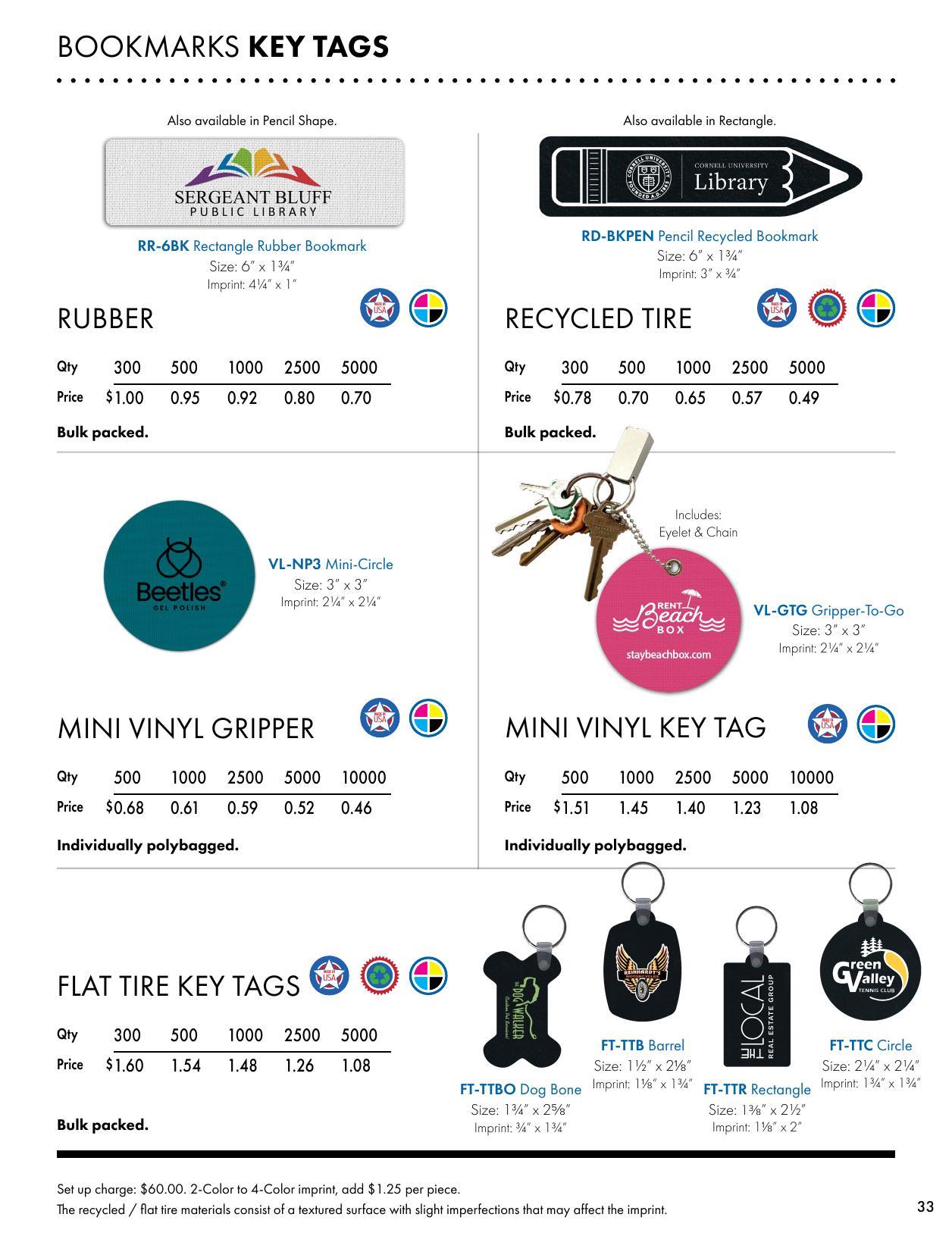 2026 Catalog Unbranded