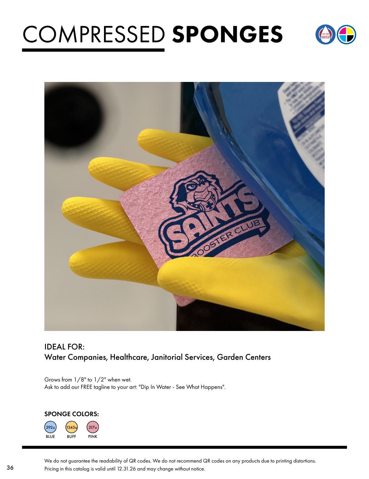 2026 Catalog Unbranded