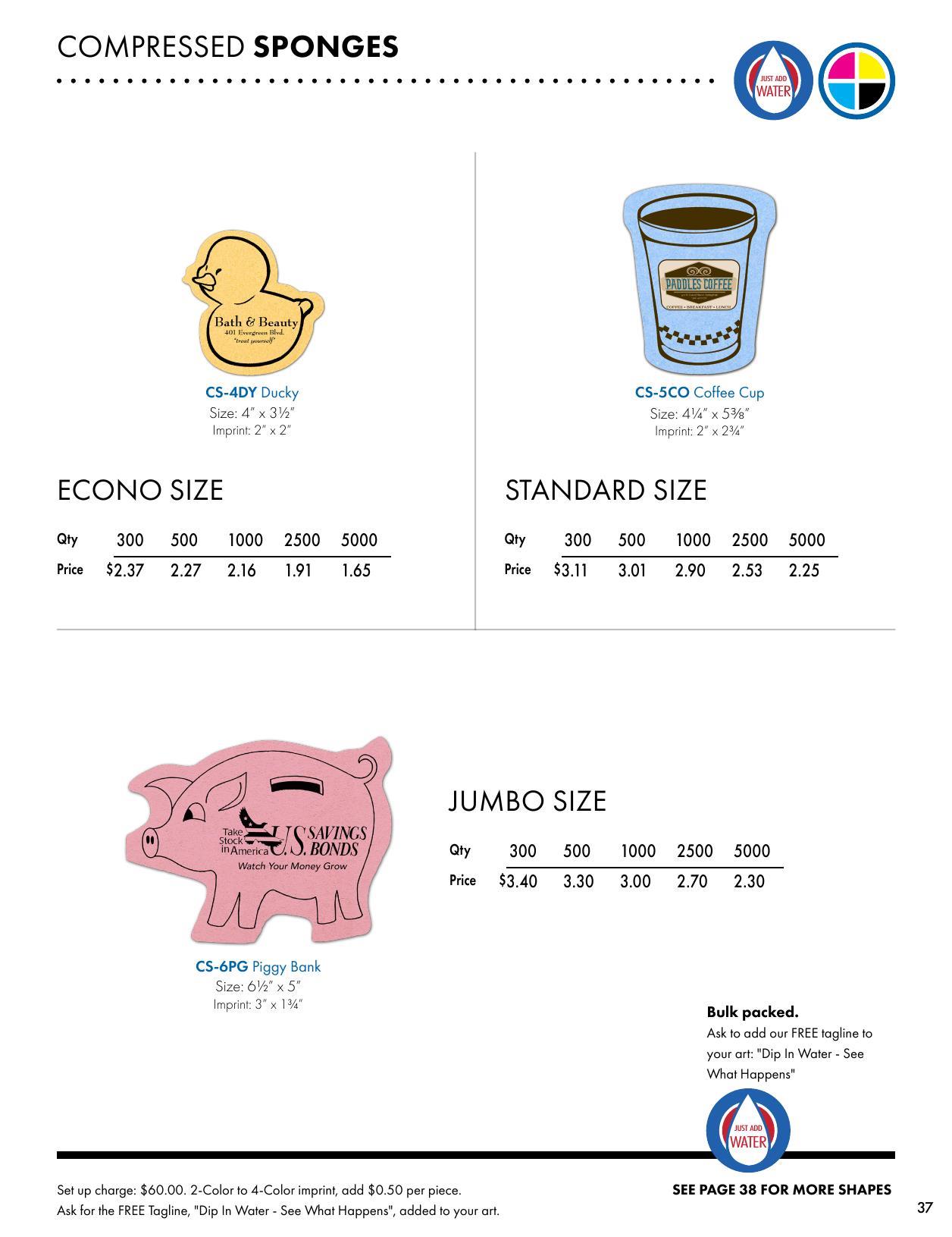 2026 Catalog Unbranded