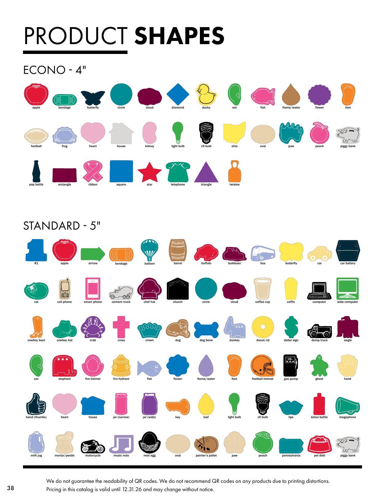 2026 Catalog Unbranded