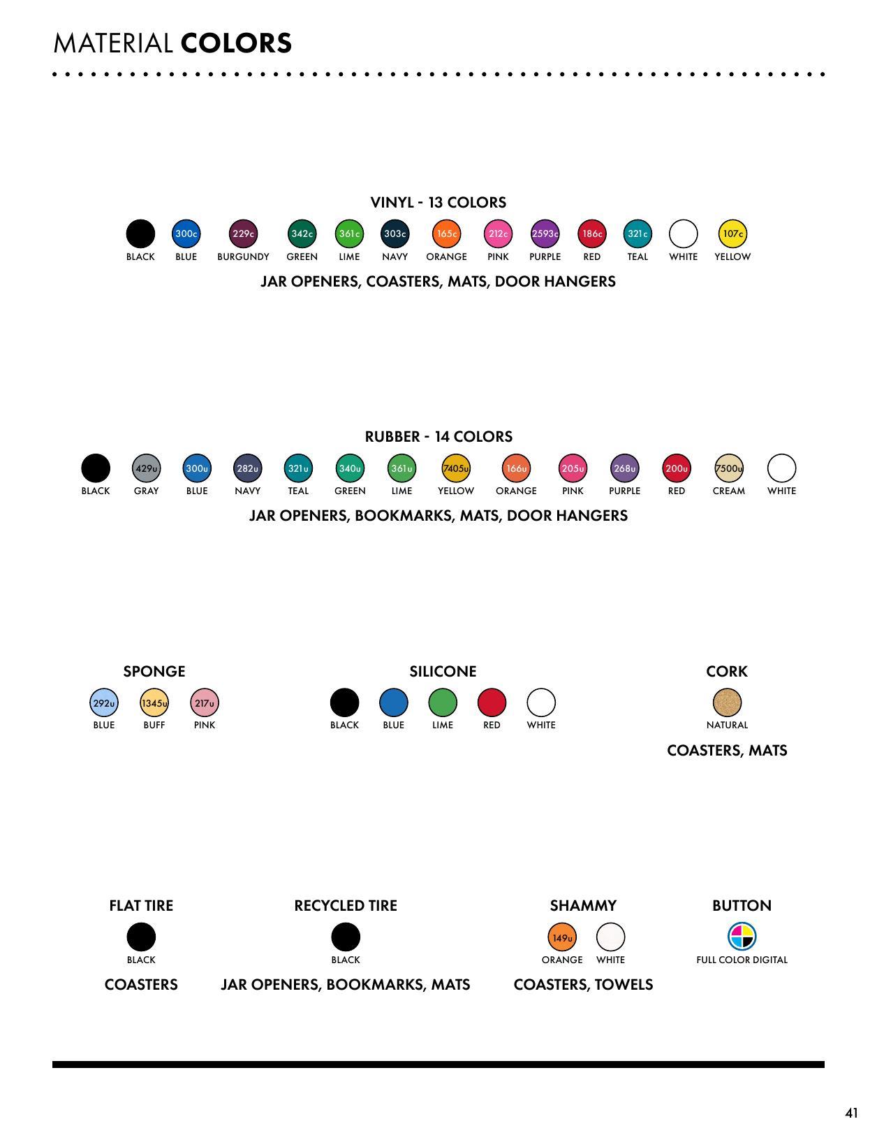 2026 Catalog Unbranded