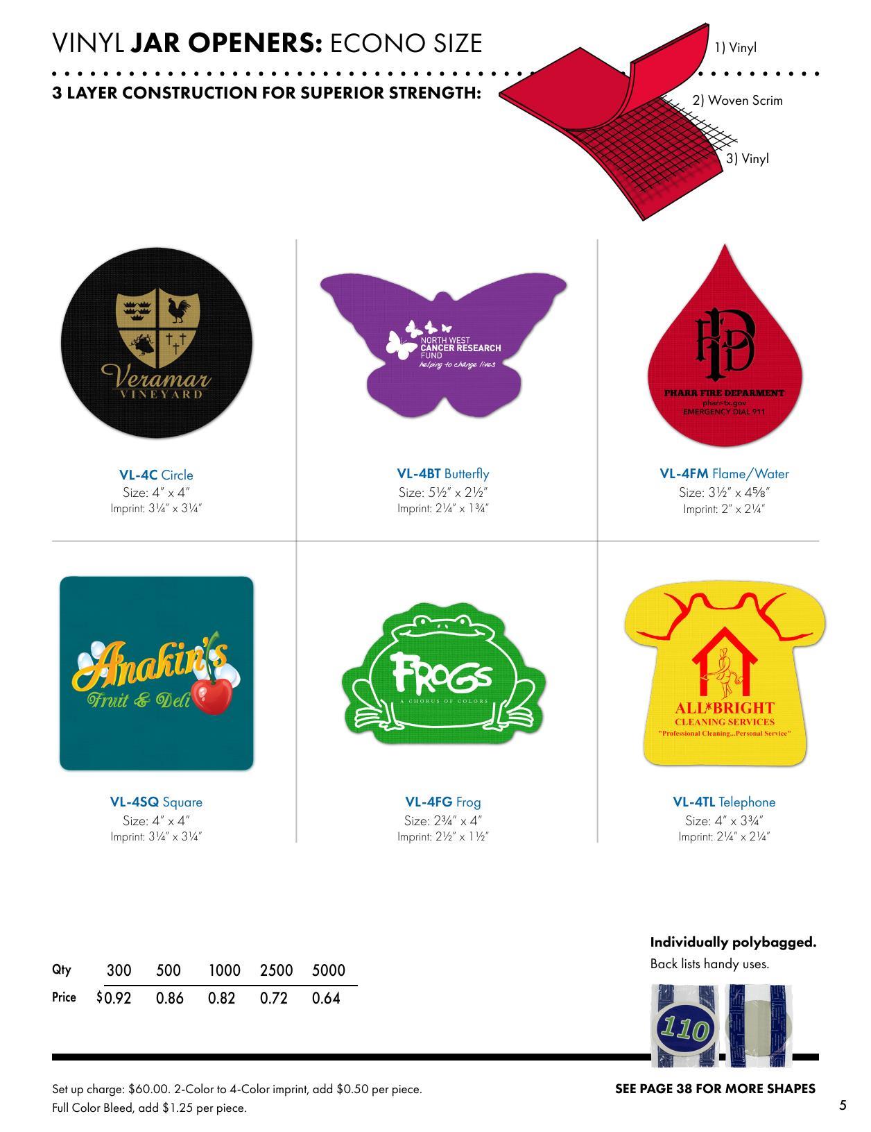 2026 Catalog Unbranded