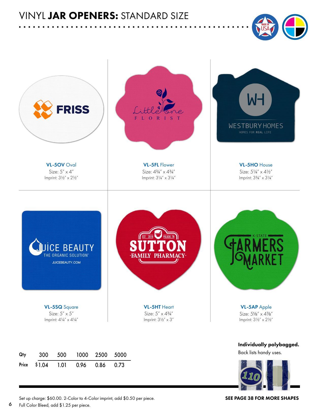 2026 Catalog Unbranded