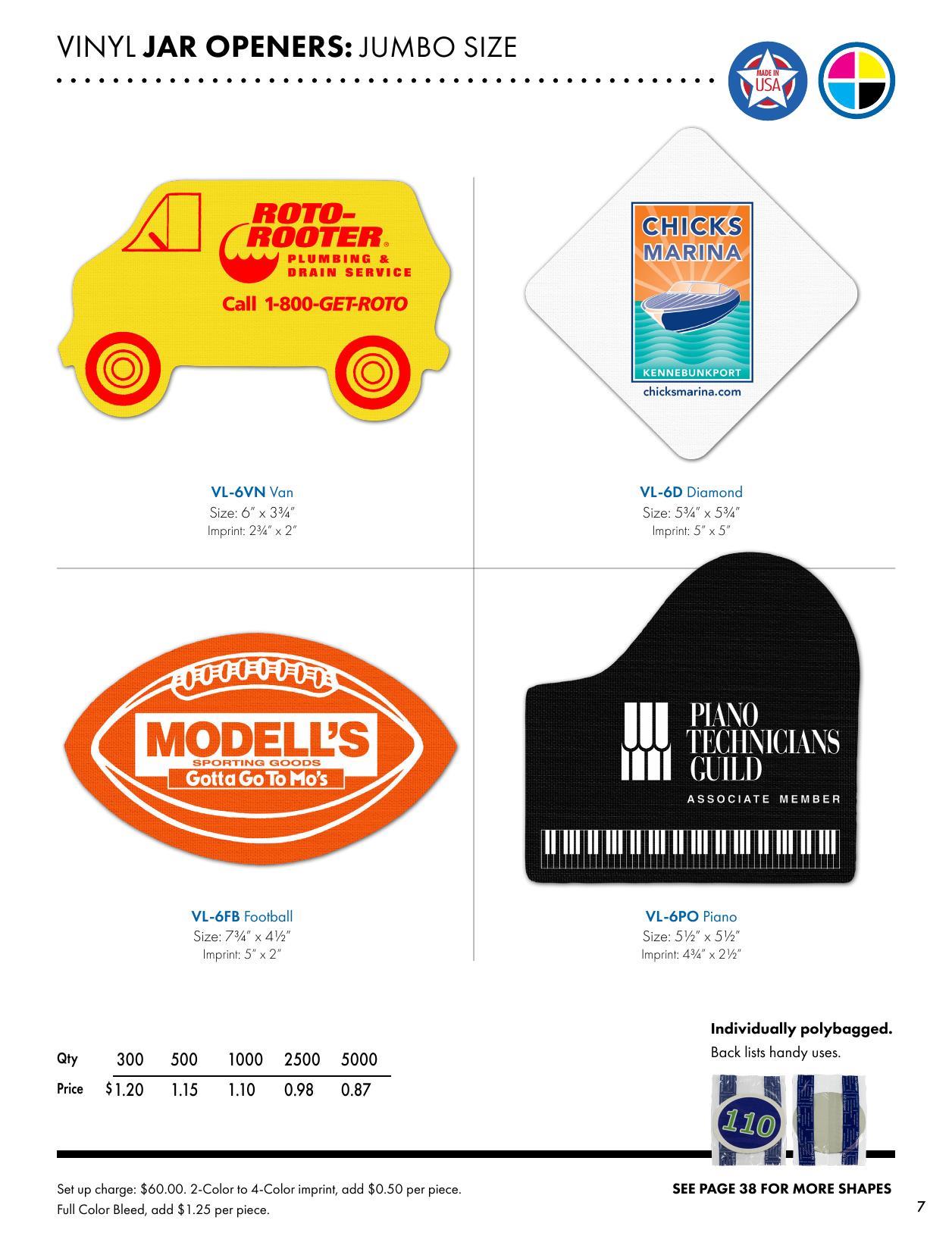 2026 Catalog Unbranded