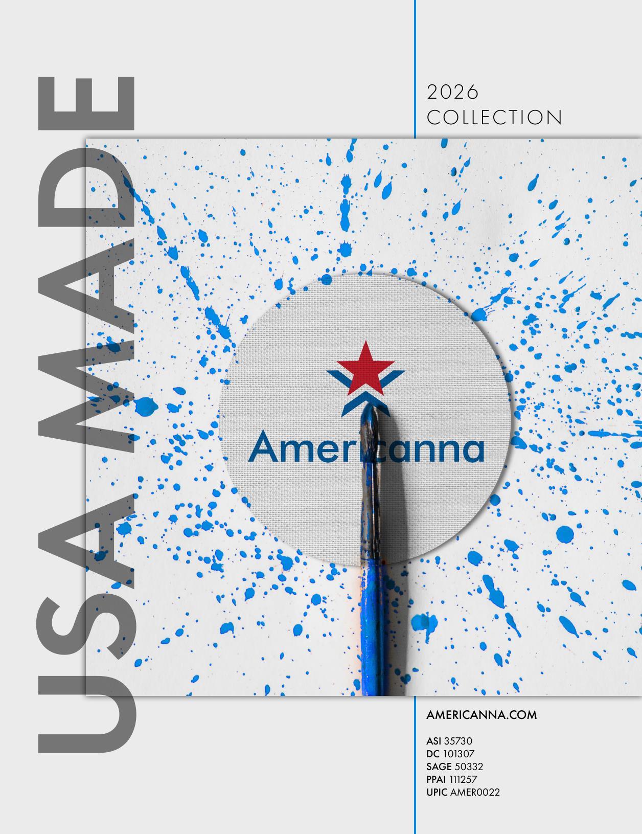 Americanna USA Made 2026