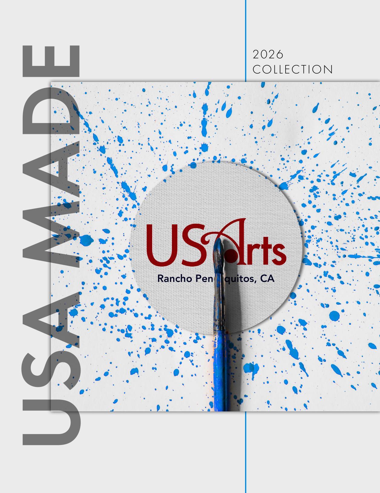 USA Made 2026 Unbranded