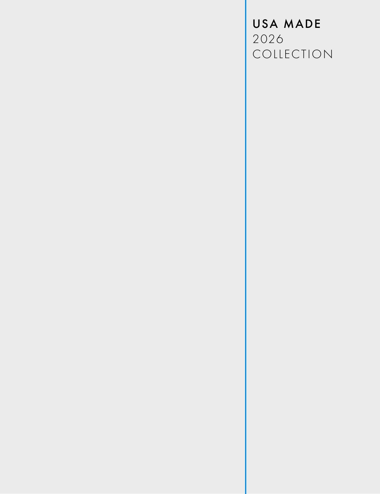 USA Made 2026 Unbranded
