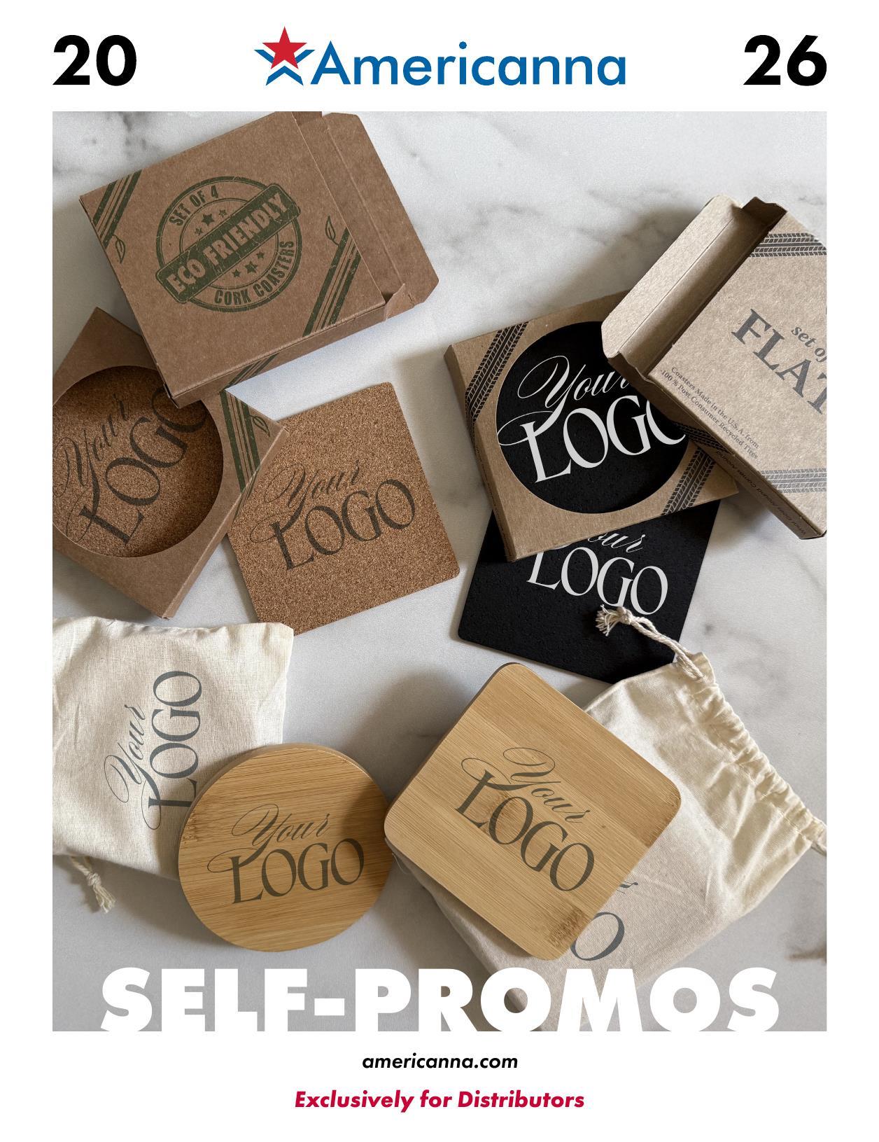 Americanna 2026 Self-Promo Catalog