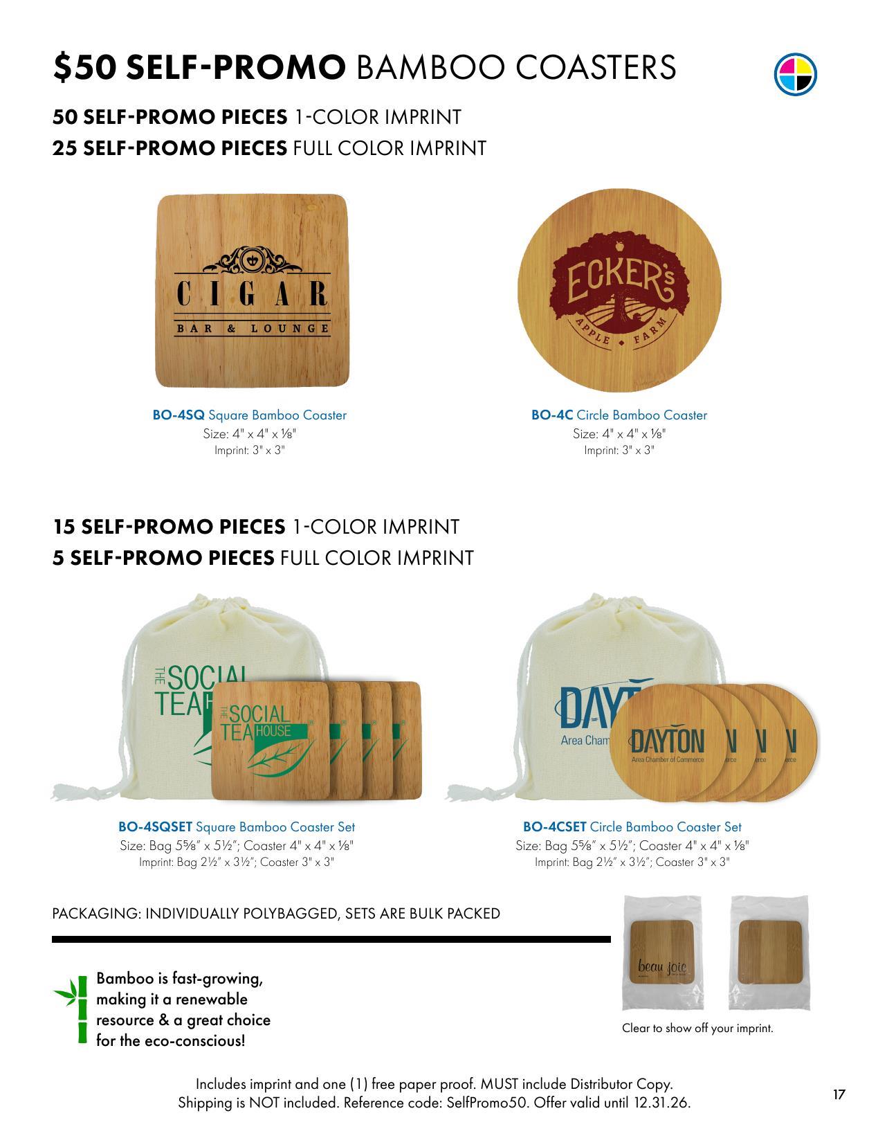 Americanna 2026 Self-Promo Catalog