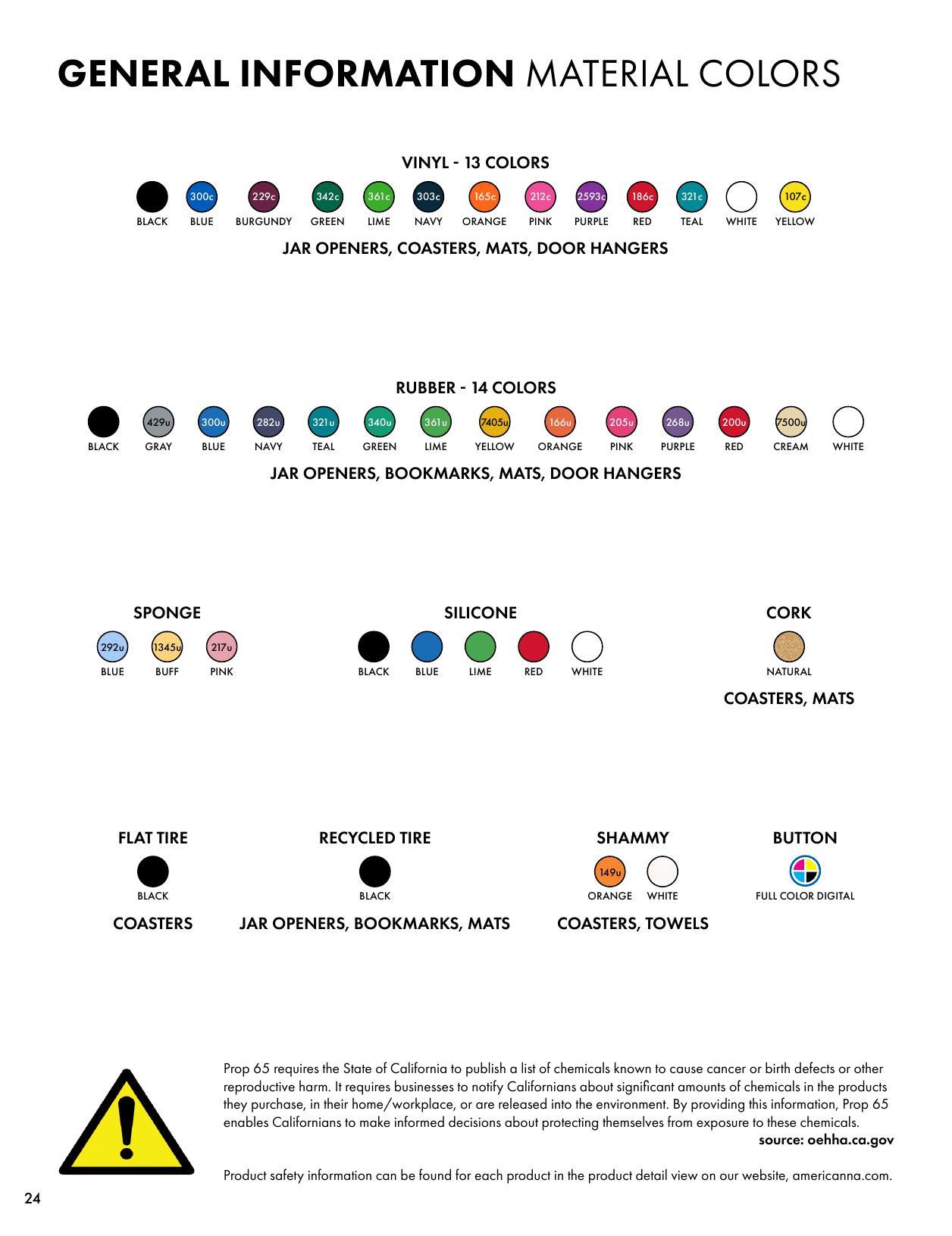 Americanna 2026 Self-Promo Catalog