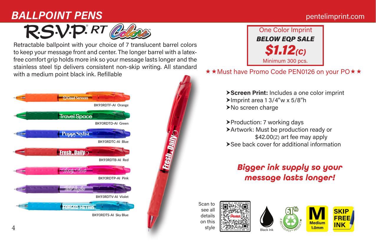 2026 January - June Sale Book