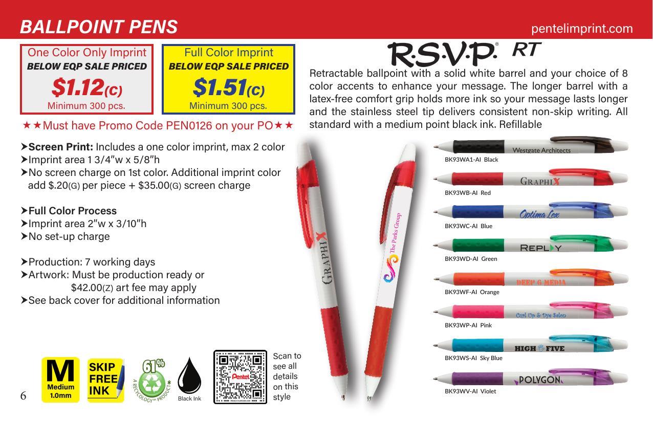 2026 January - June Sale Book