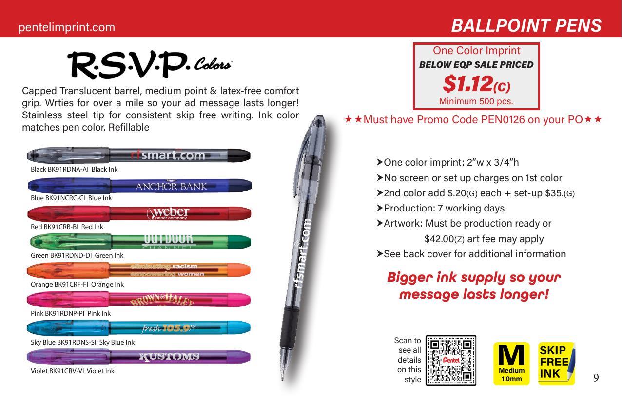 2026 January - June Sale Book