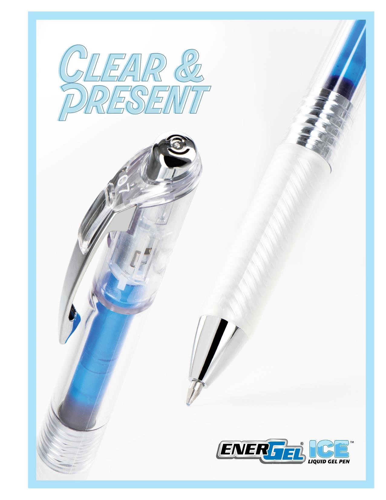 2026 Pentel Full Line Catalog