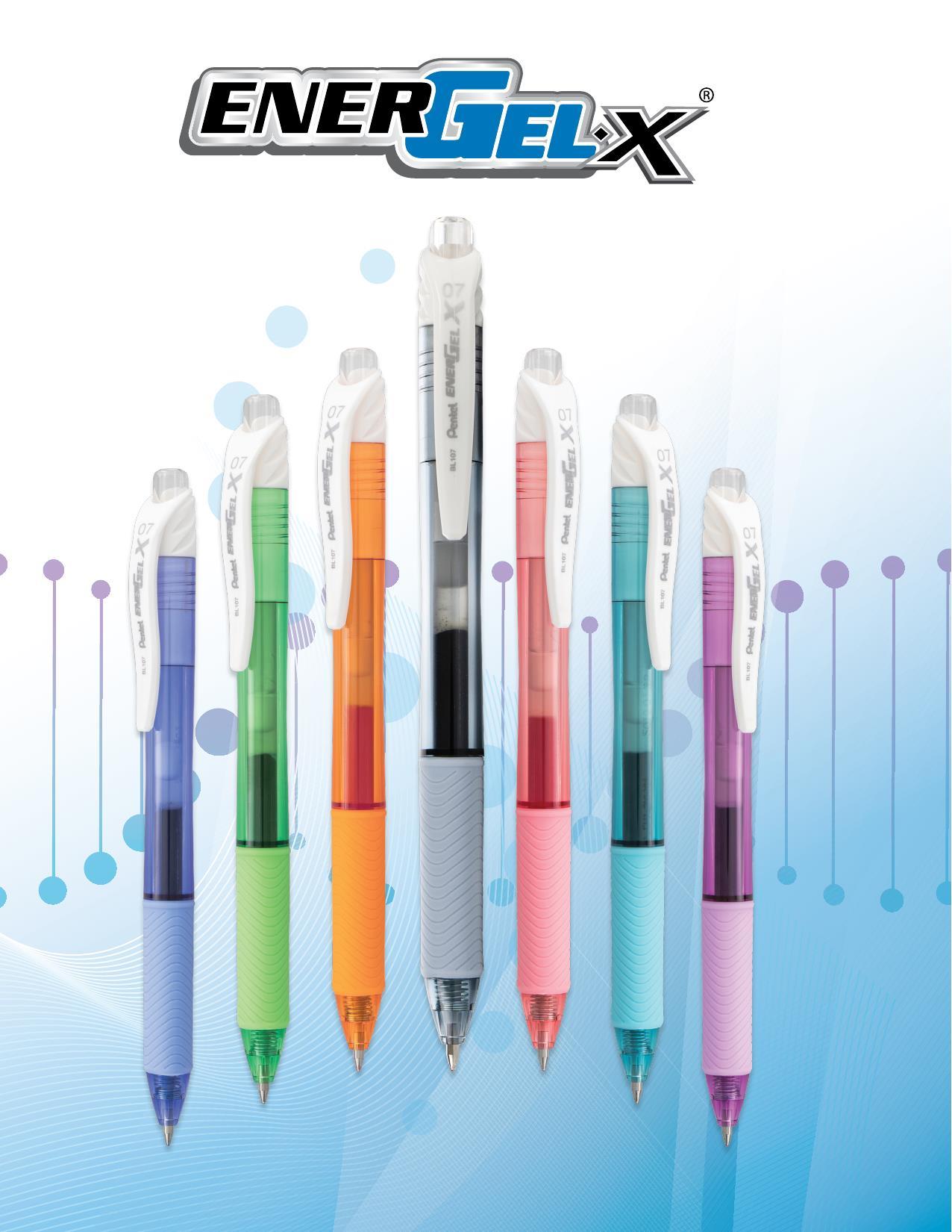 2026 Pentel Full Line Catalog