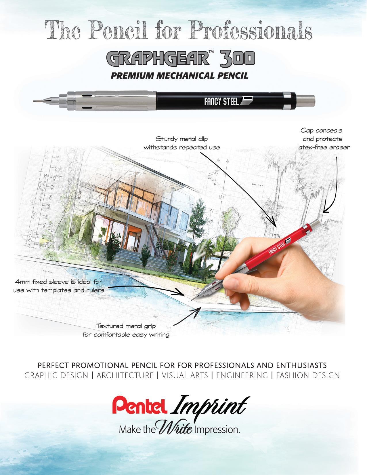 2026 Pentel Full Line Catalog