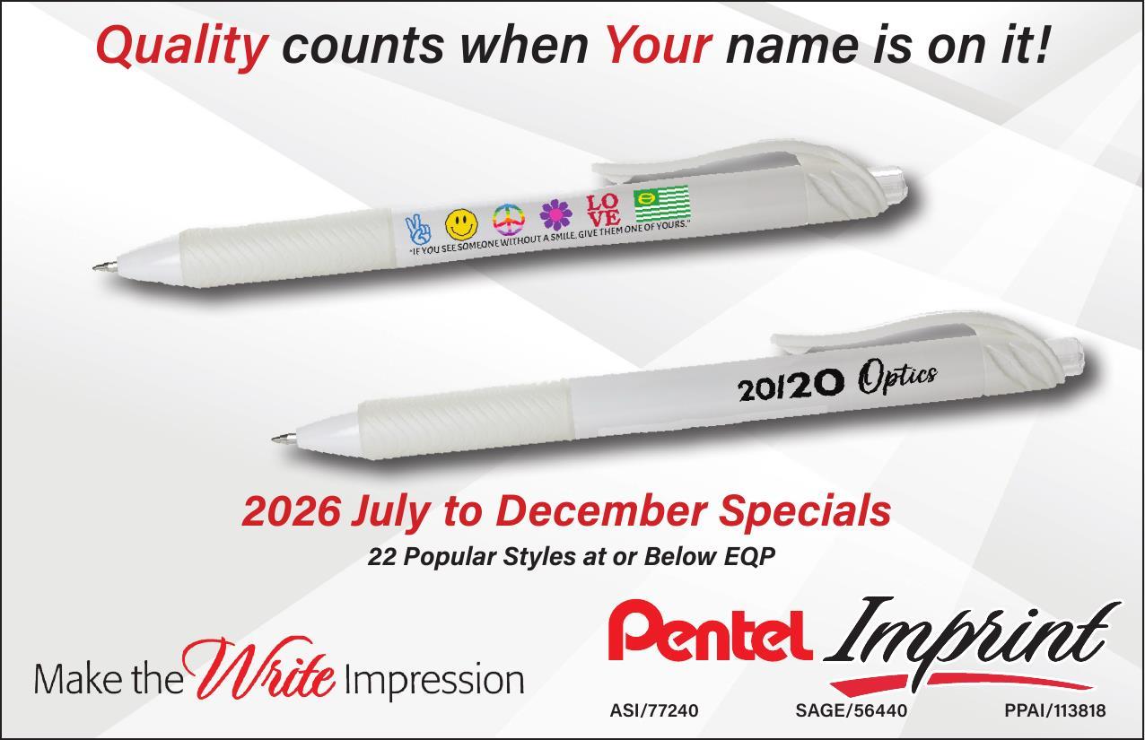 2026 July-December Sale Book