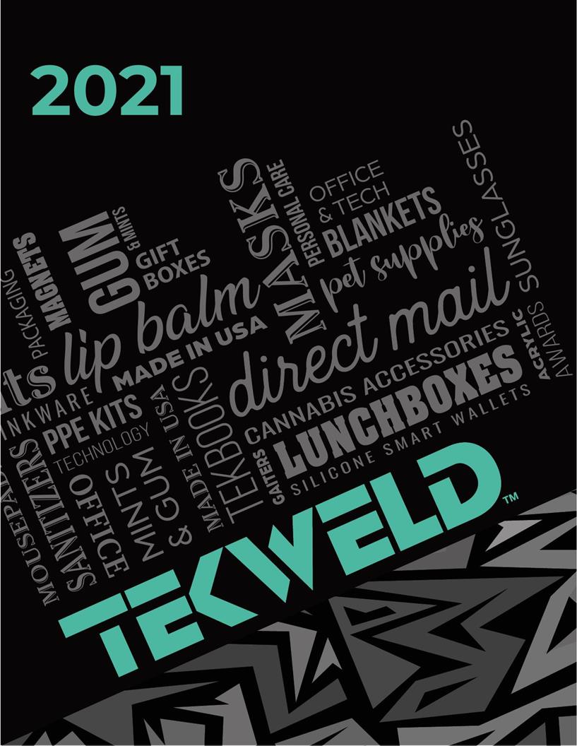 Digital Catalog From Tekweld Digital Catalog From Tekweld