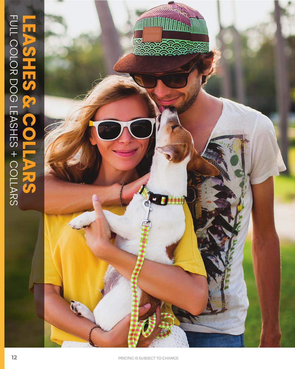 Client-friendly catalog featuring popular pet-themed products to support our furry friends