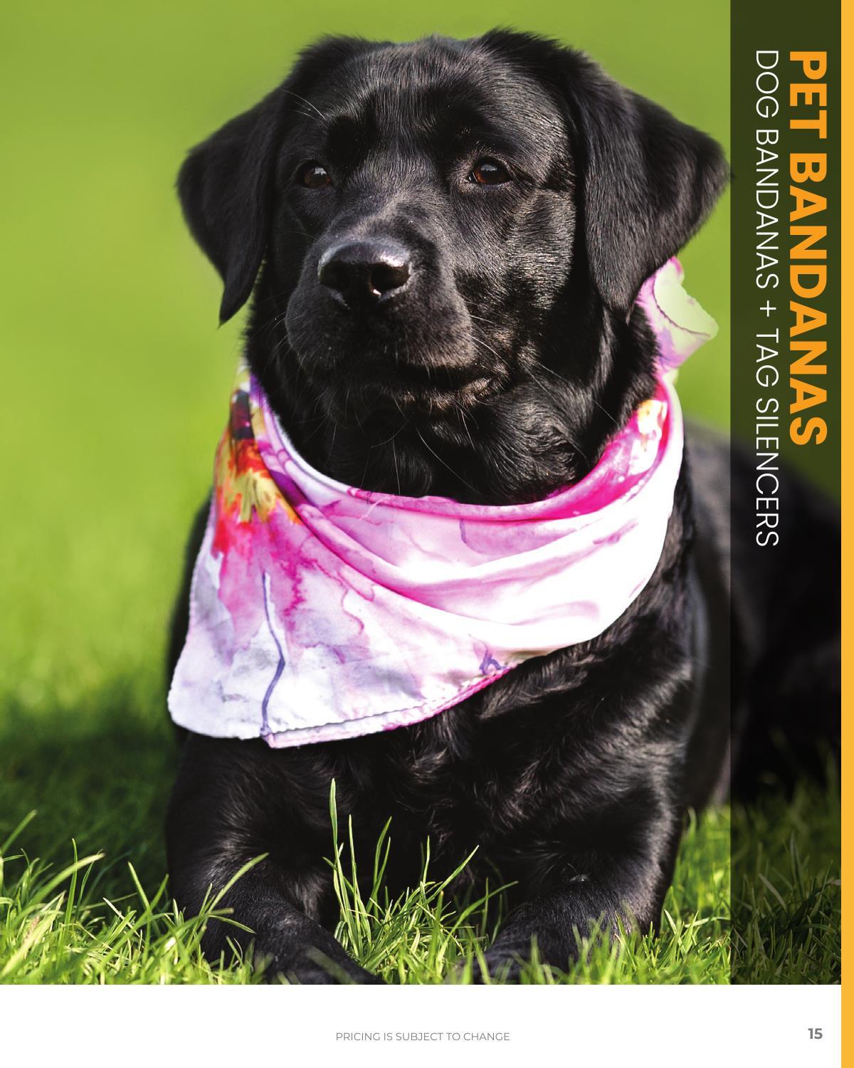 Client-friendly catalog featuring popular pet-themed products to support our furry friends