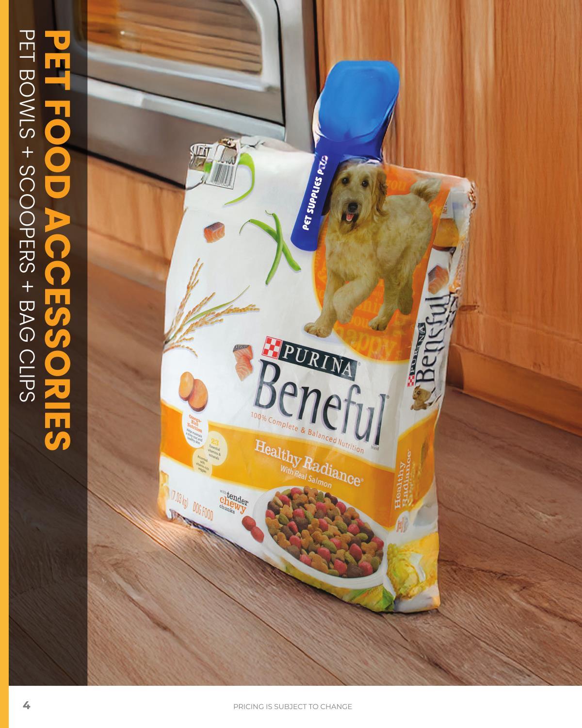 Client-friendly catalog featuring popular pet-themed products to support our furry friends