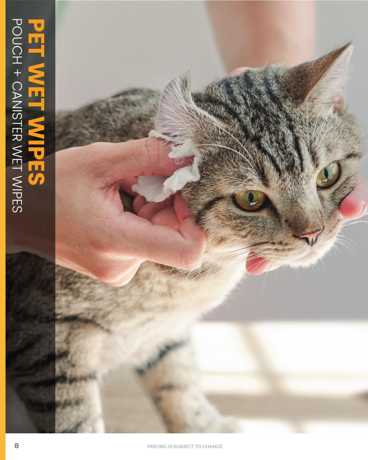 Client-friendly catalog featuring popular pet-themed products to support our furry friends
