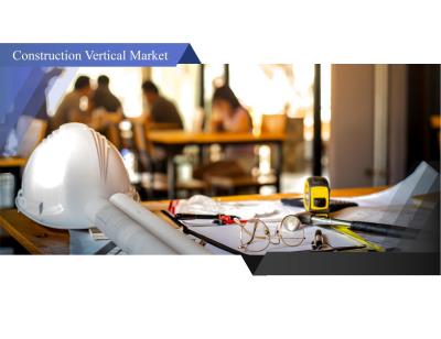 Help your construction customers capture market share with these key promotional items