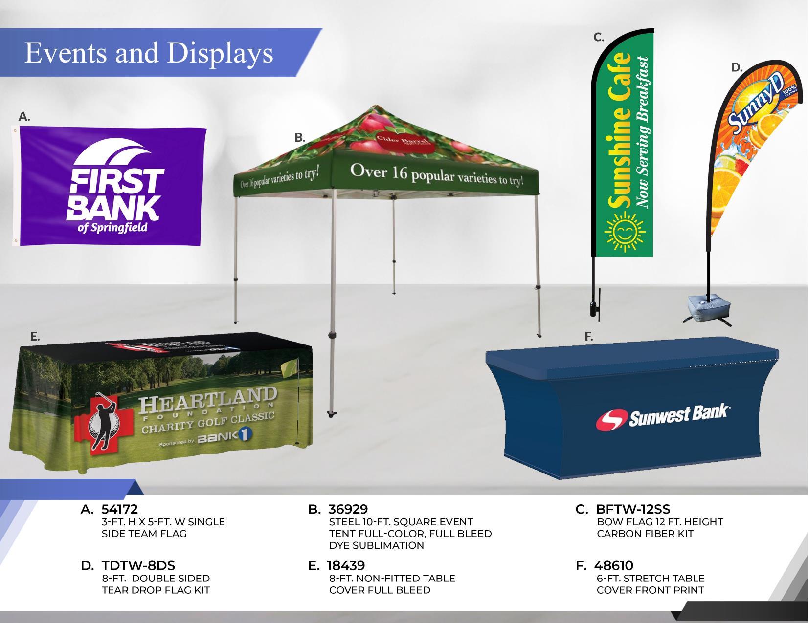 Keep brands moving and getting to their destinations with these travel-themed products