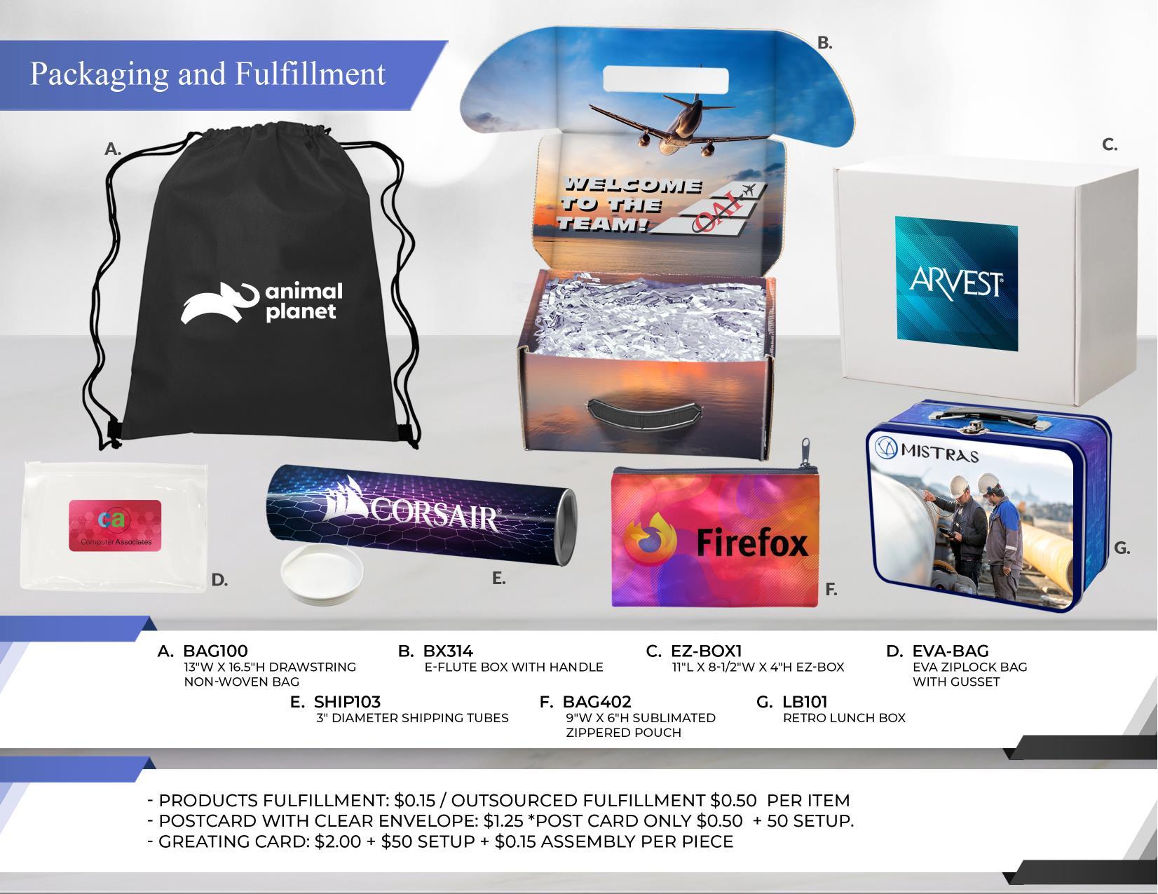 Keep brands moving and getting to their destinations with these travel-themed products