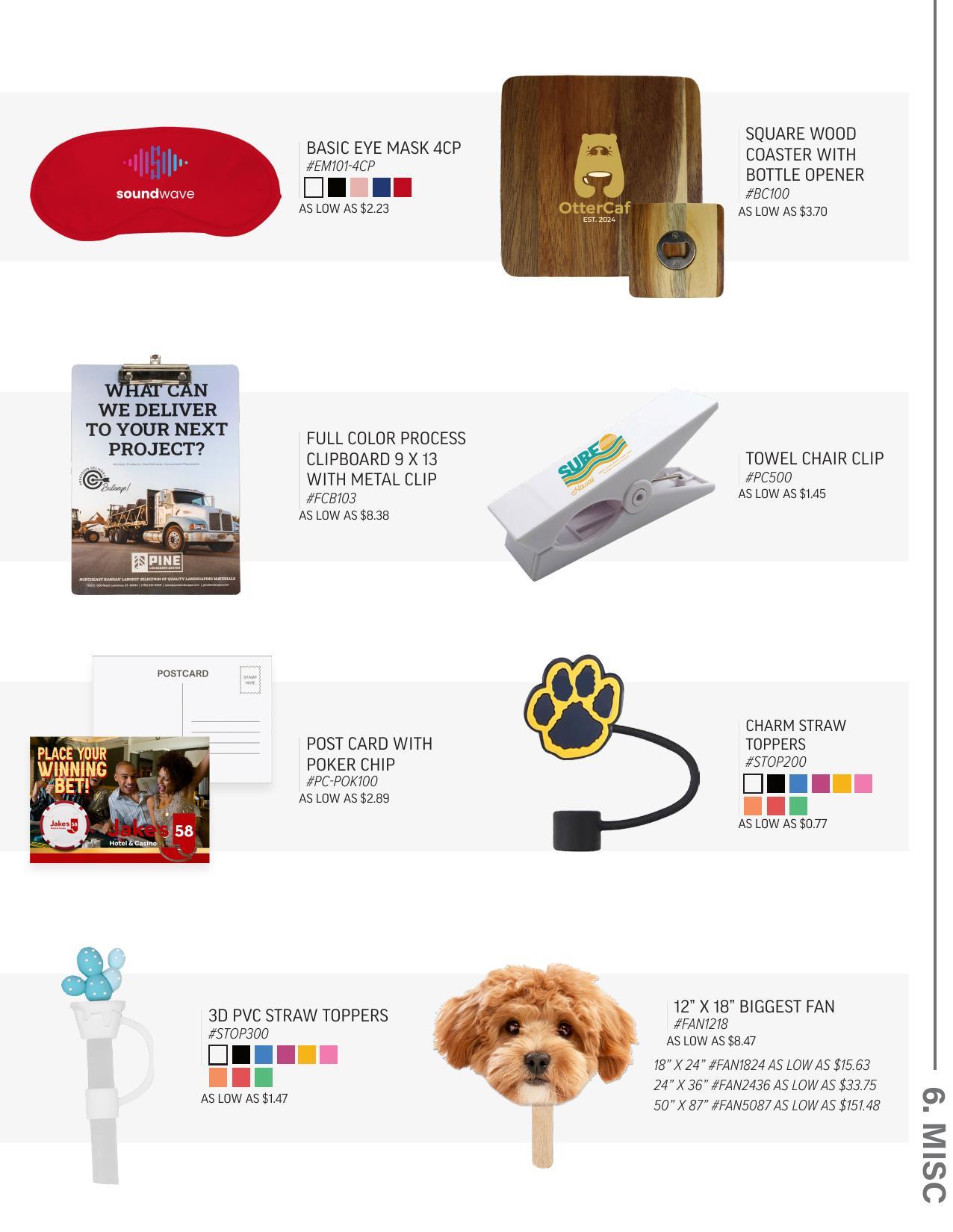 Personalize Tekweld&#39;s Summer 2025 New Product Brochure to show your customers hot new products.