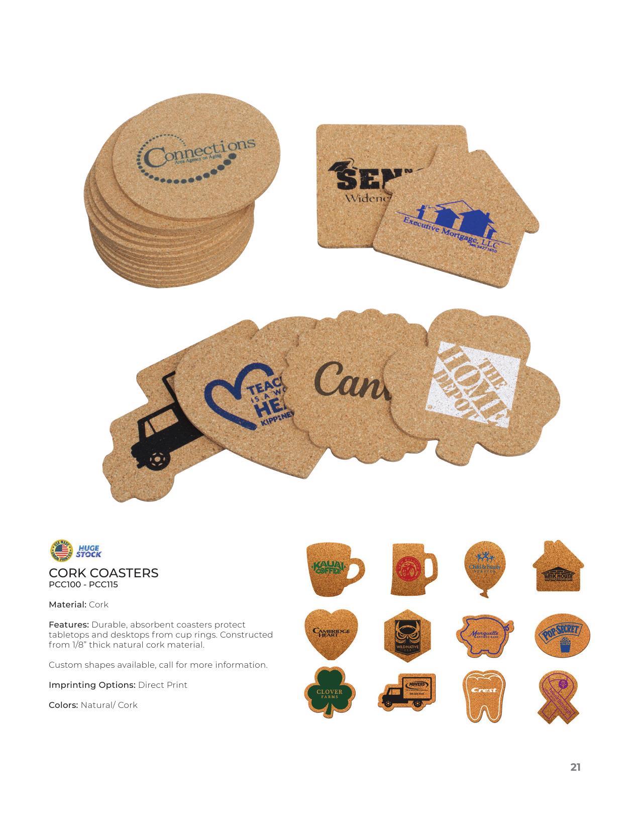 Personalize the eco-friendly catalog featuring sustainable, recyclable and green products