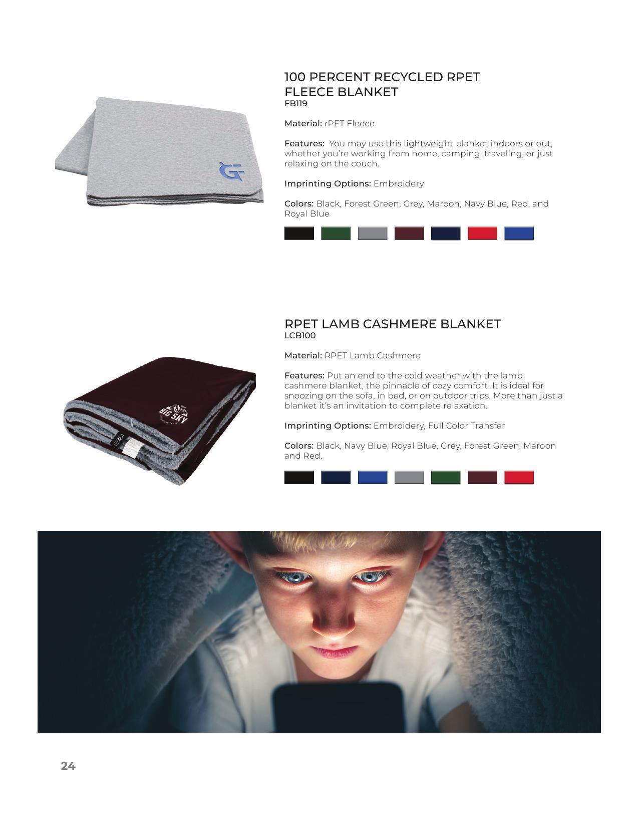 Personalize the eco-friendly catalog featuring sustainable, recyclable and green products