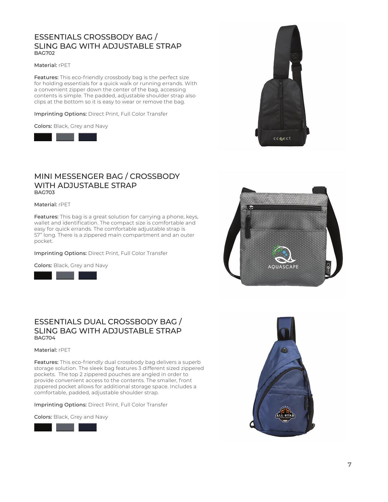 Personalize the eco-friendly catalog featuring sustainable, recyclable and green products