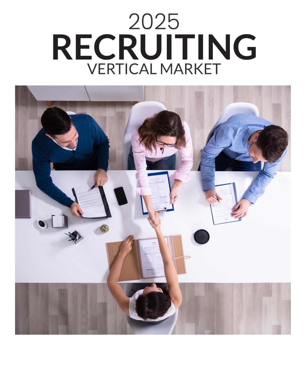 Help businesses of all sizes recruit and retain talent with these workforce related products