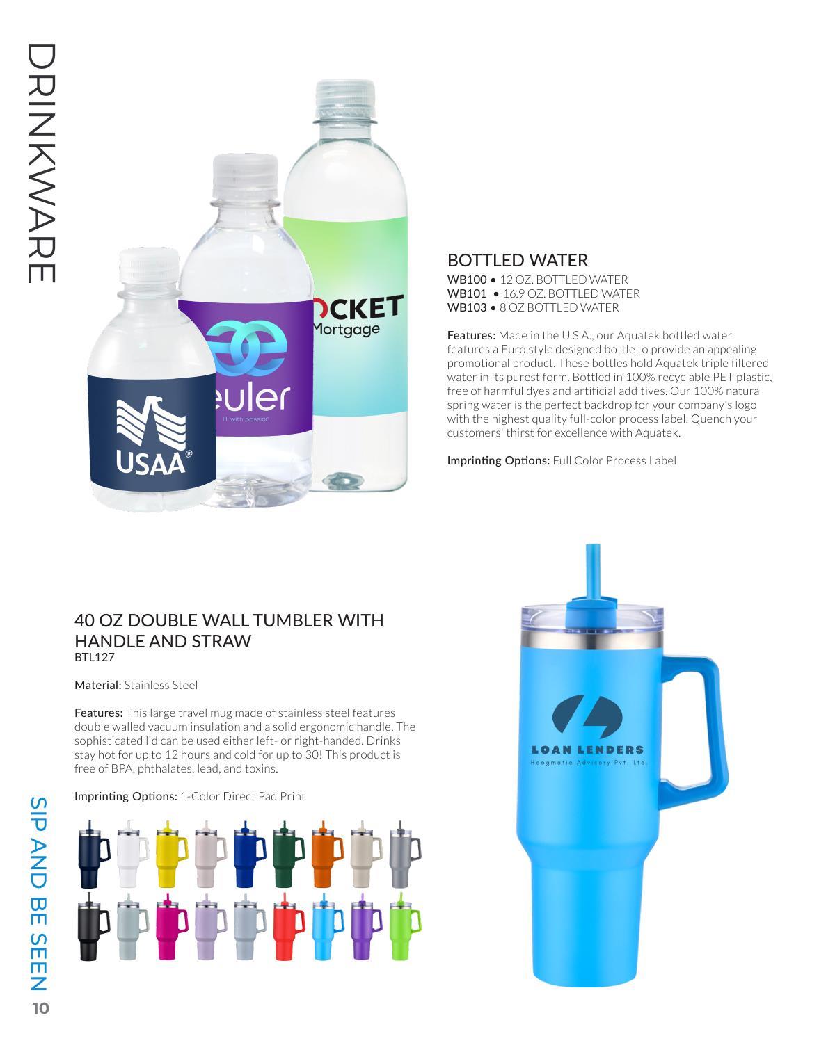 You can count on clients with a financial focus to invest in these products for a healthy ROI