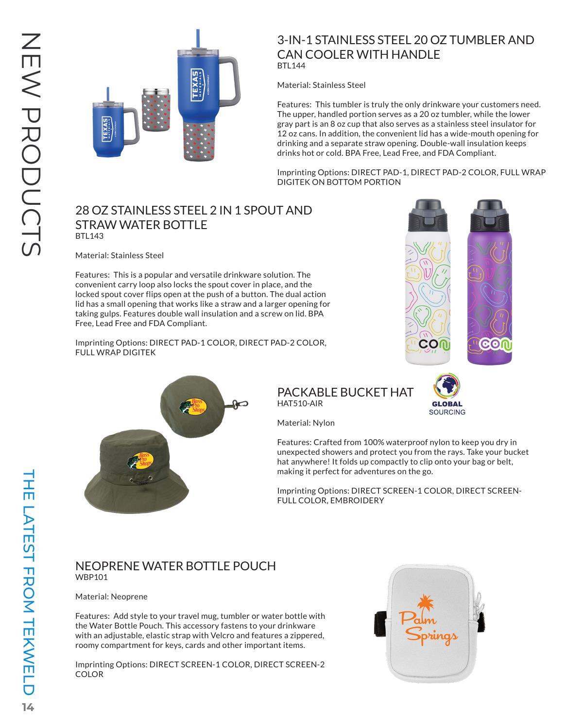 You can count on clients with a financial focus to invest in these products for a healthy ROI