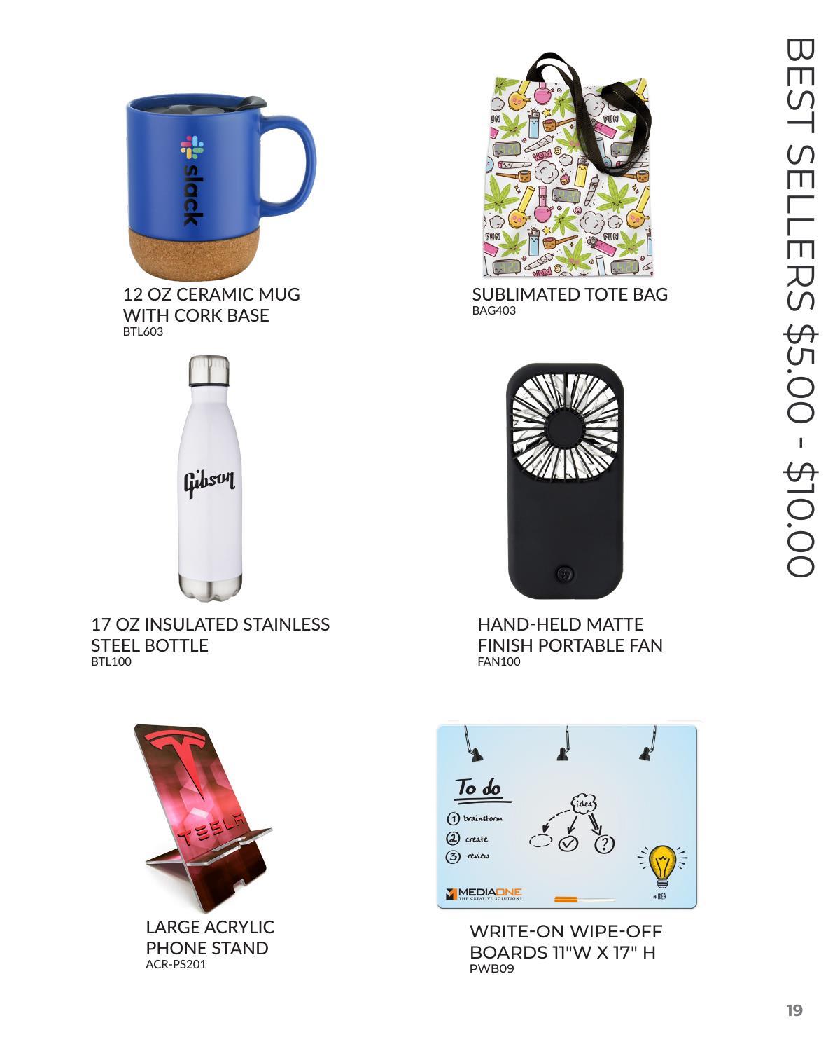 You can count on clients with a financial focus to invest in these products for a healthy ROI