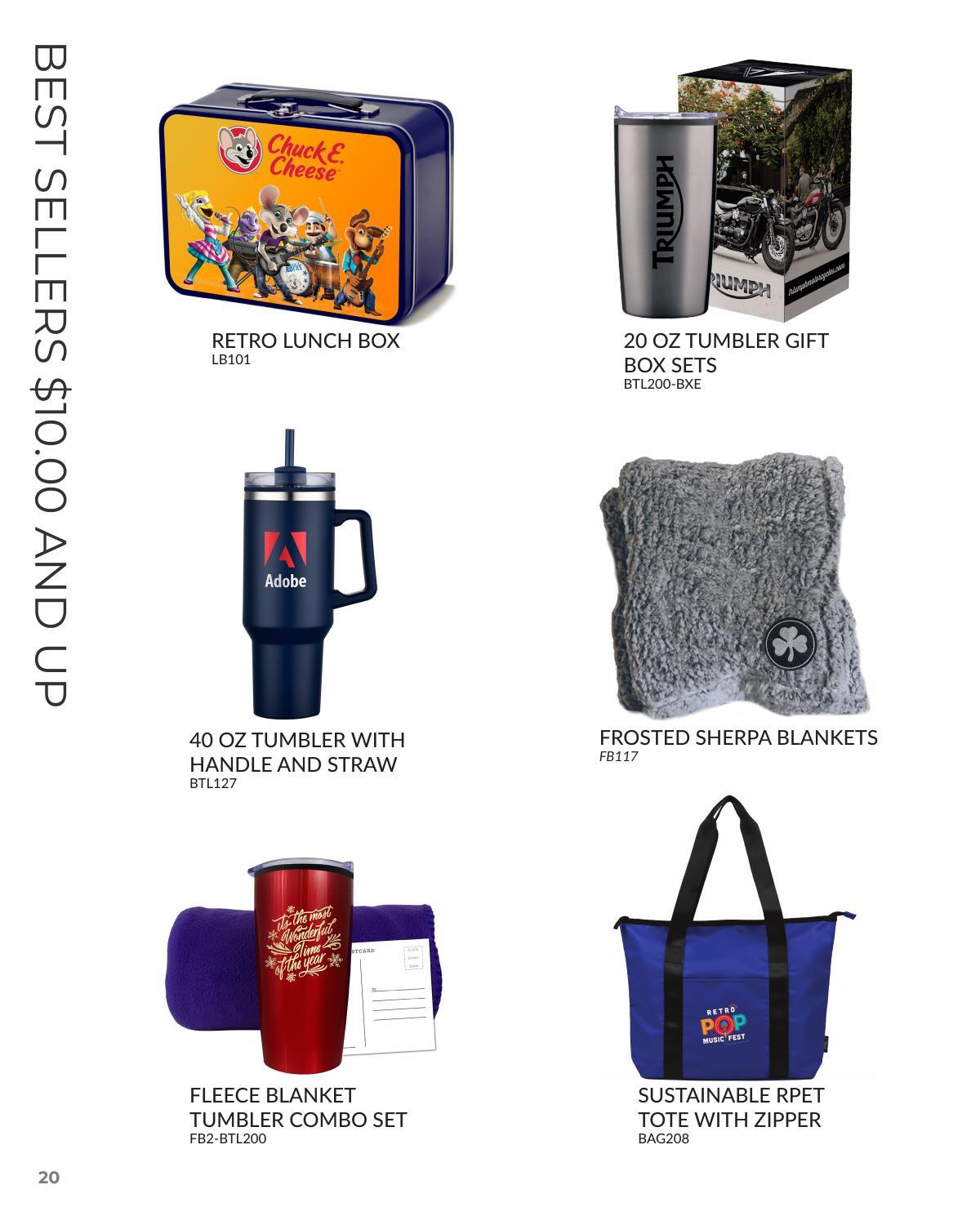 You can count on clients with a financial focus to invest in these products for a healthy ROI