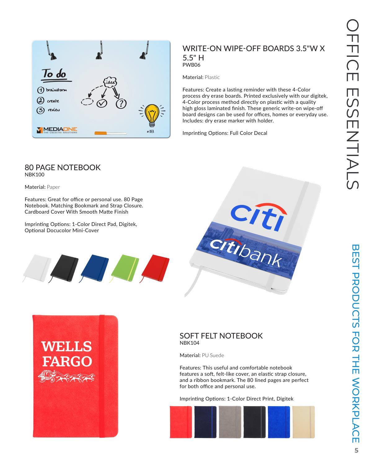 You can count on clients with a financial focus to invest in these products for a healthy ROI