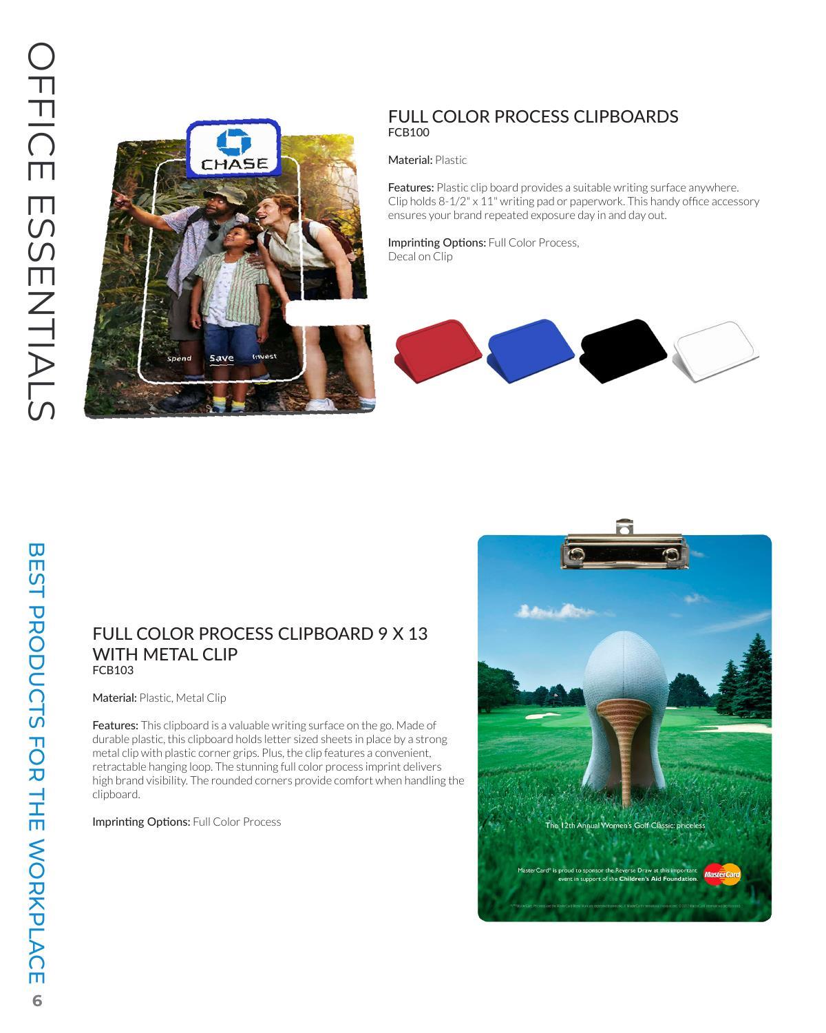 You can count on clients with a financial focus to invest in these products for a healthy ROI