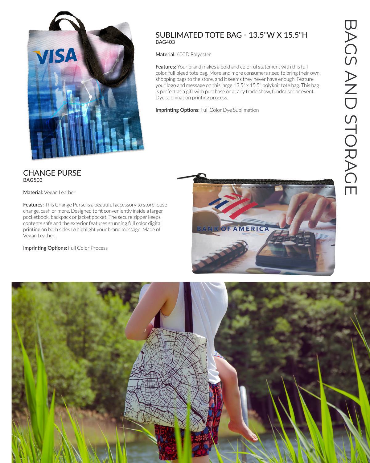 You can count on clients with a financial focus to invest in these products for a healthy ROI