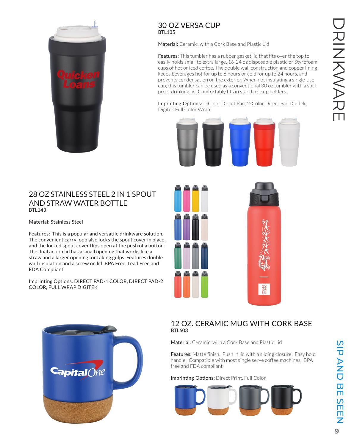 You can count on clients with a financial focus to invest in these products for a healthy ROI