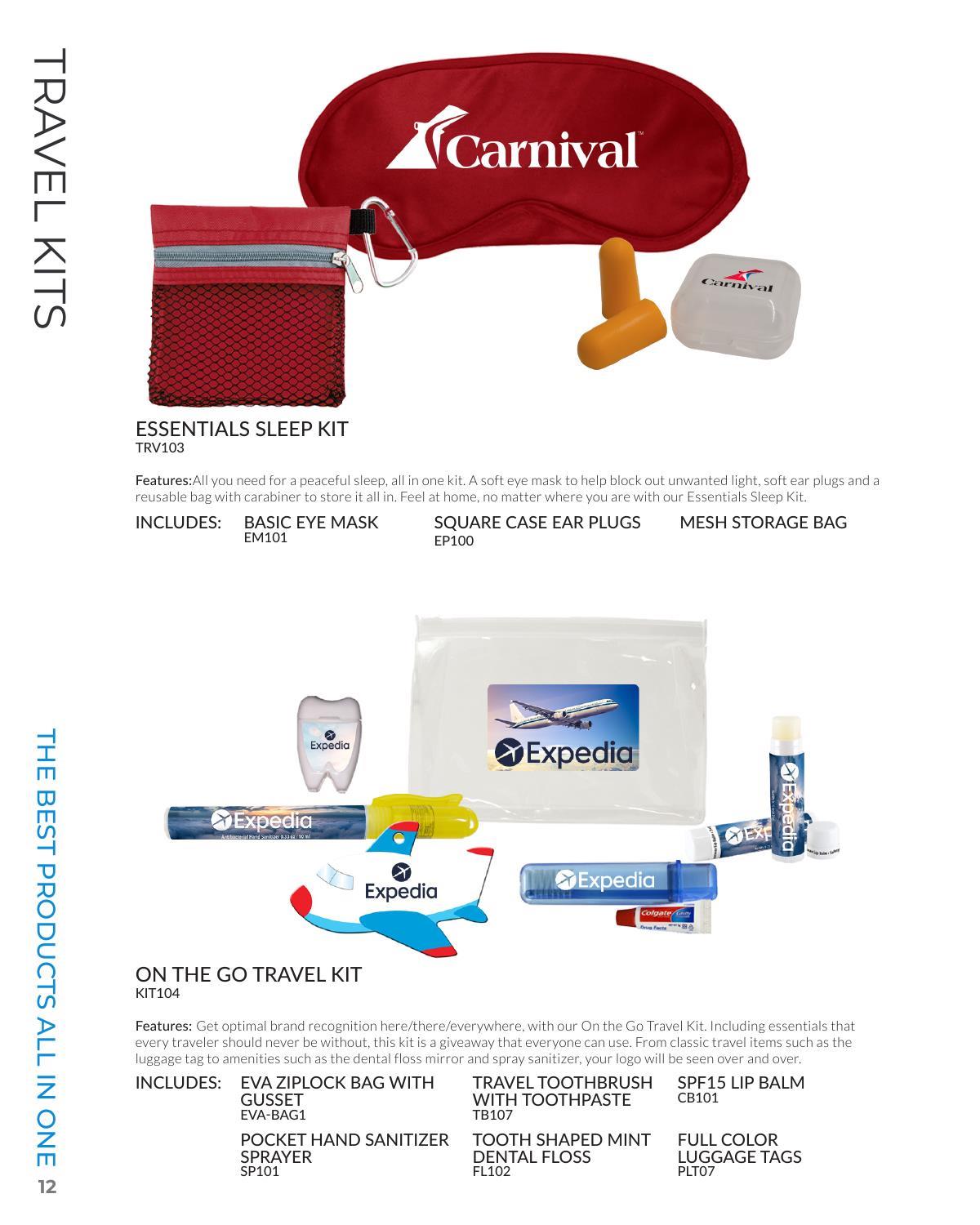 Keep brands moving and getting to their destinations with these travel-themed products