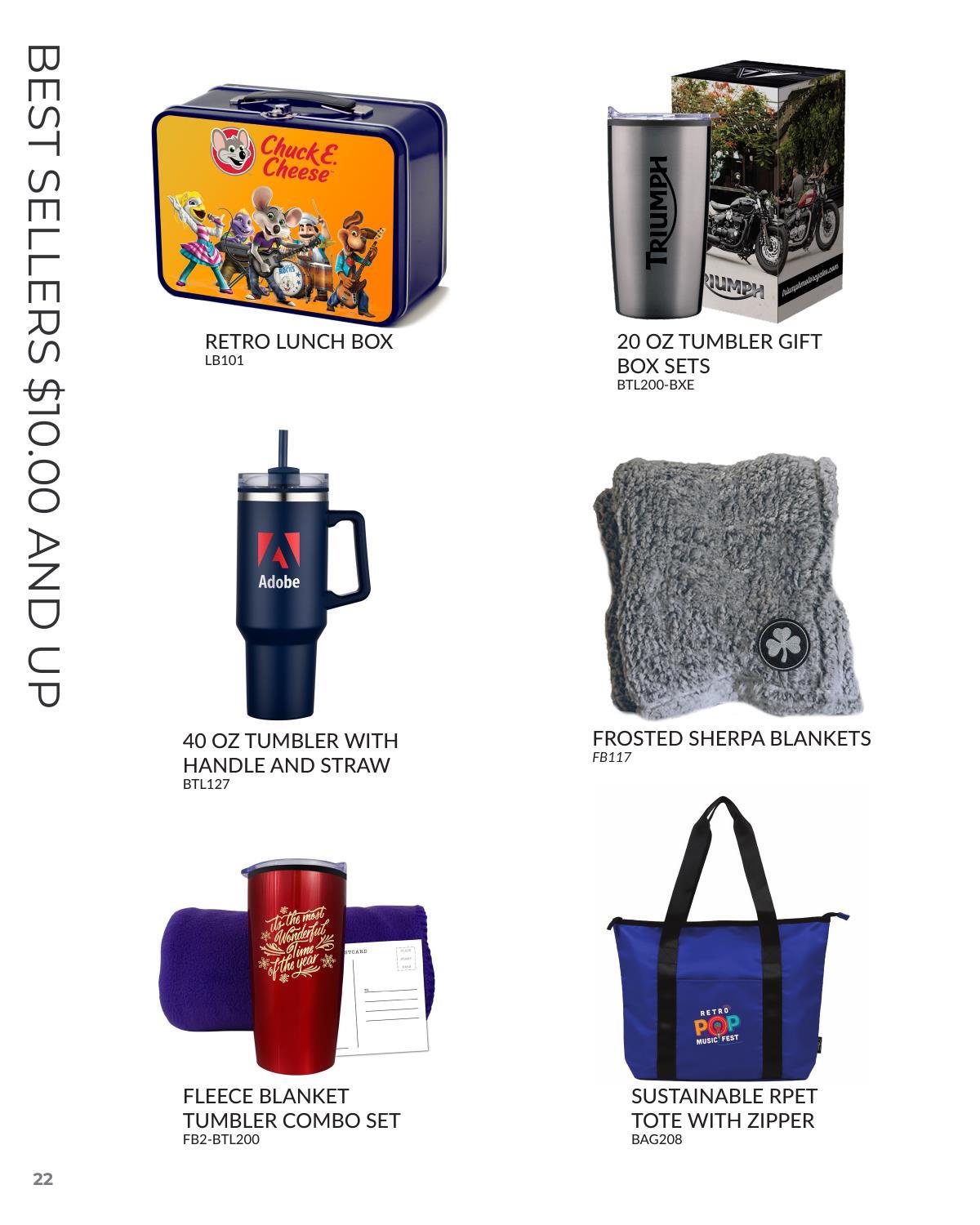 Keep brands moving and getting to their destinations with these travel-themed products