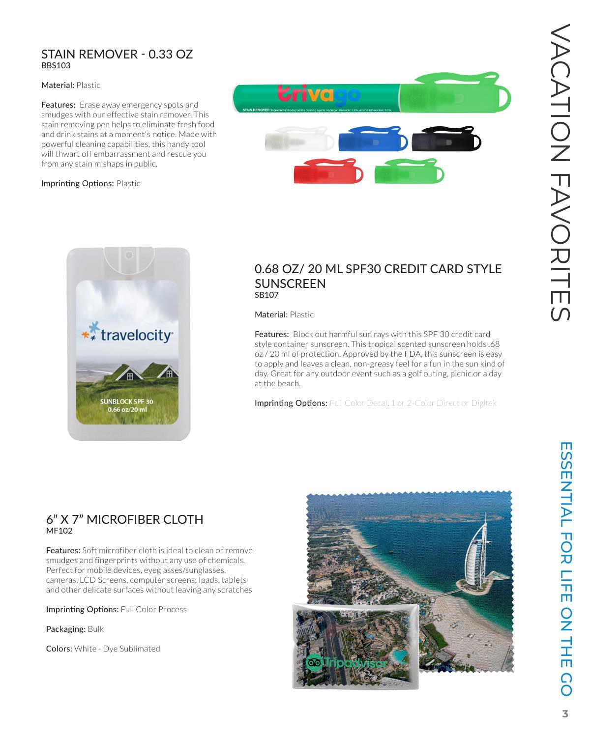 Keep brands moving and getting to their destinations with these travel-themed products