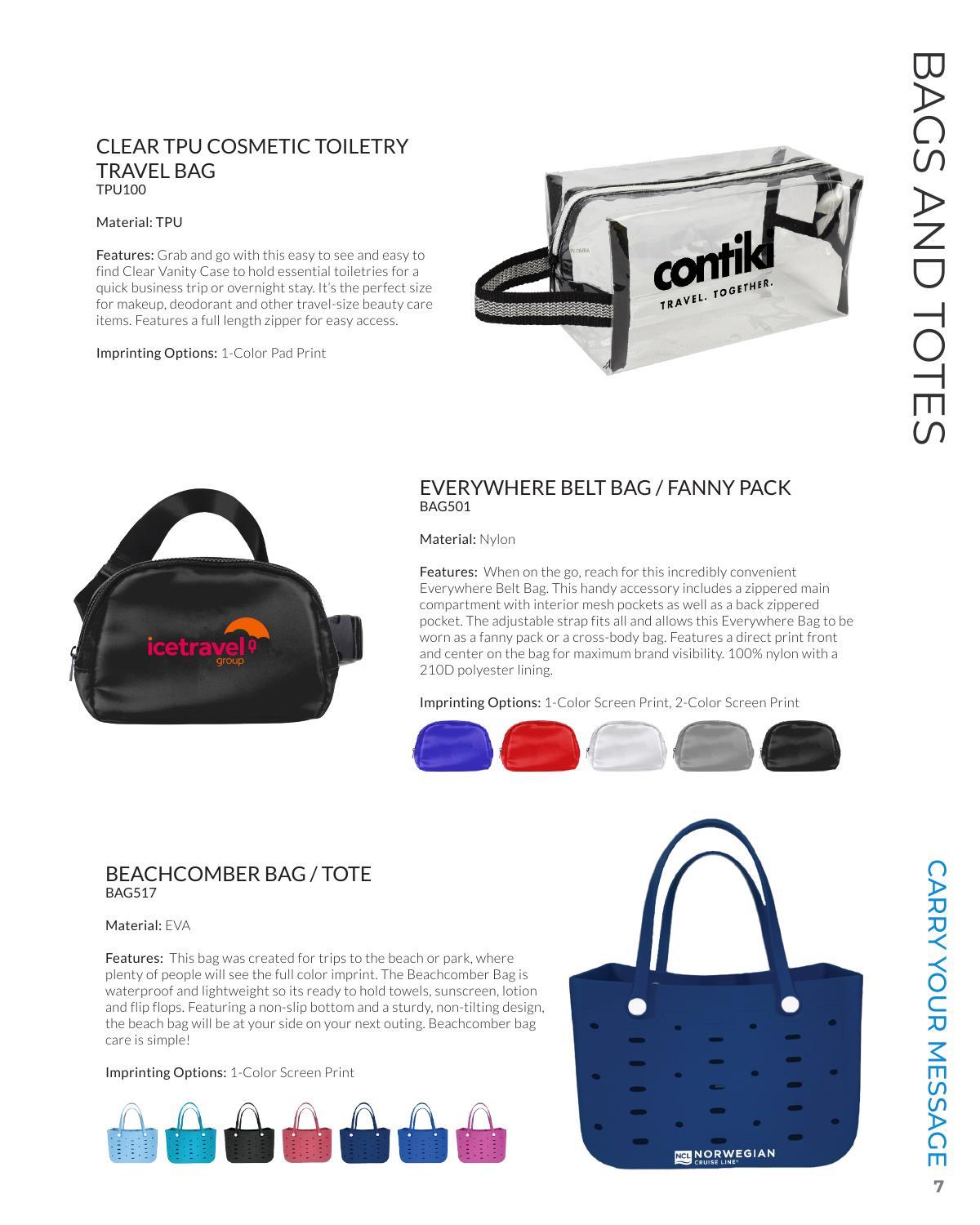 Keep brands moving and getting to their destinations with these travel-themed products