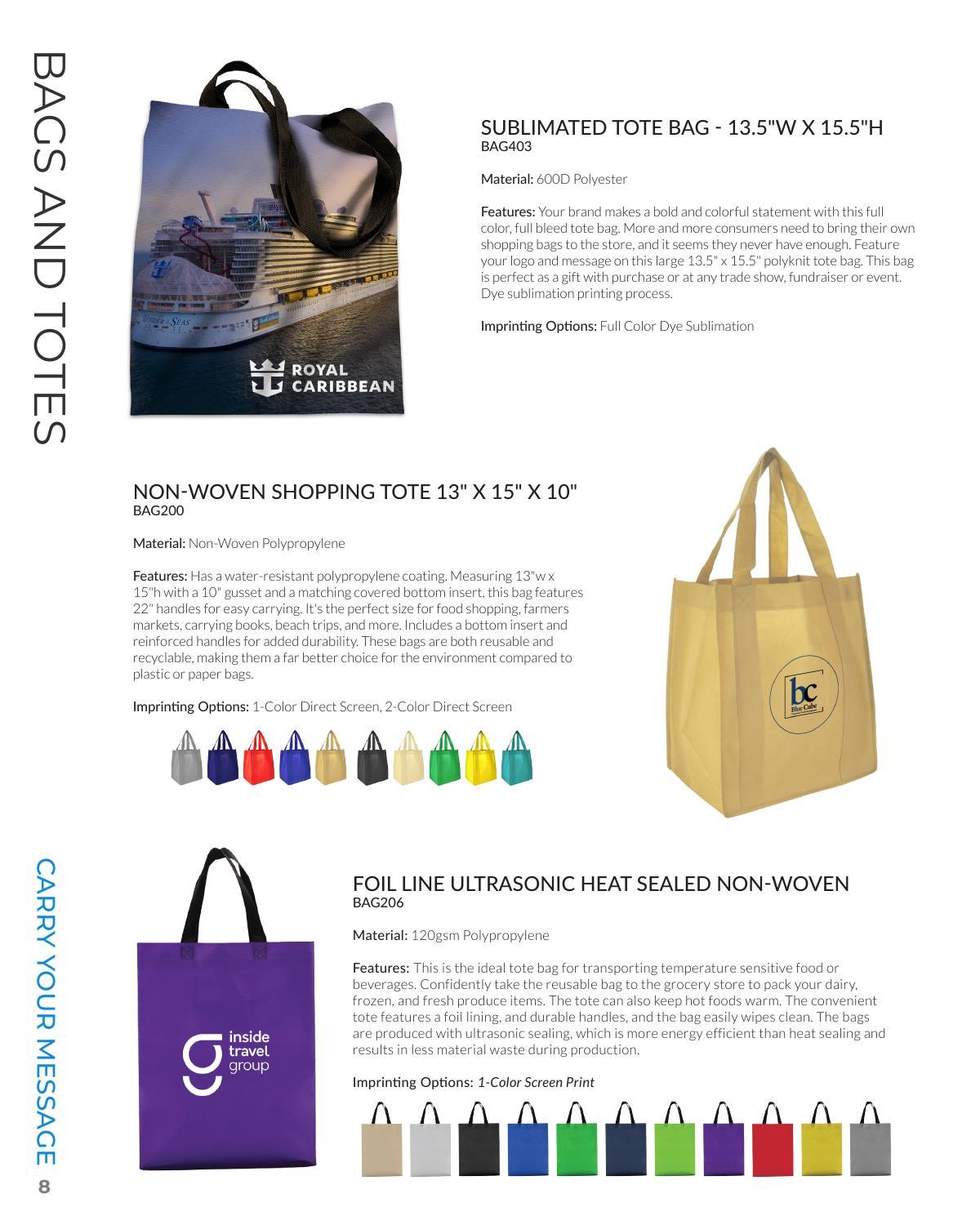 Keep brands moving and getting to their destinations with these travel-themed products