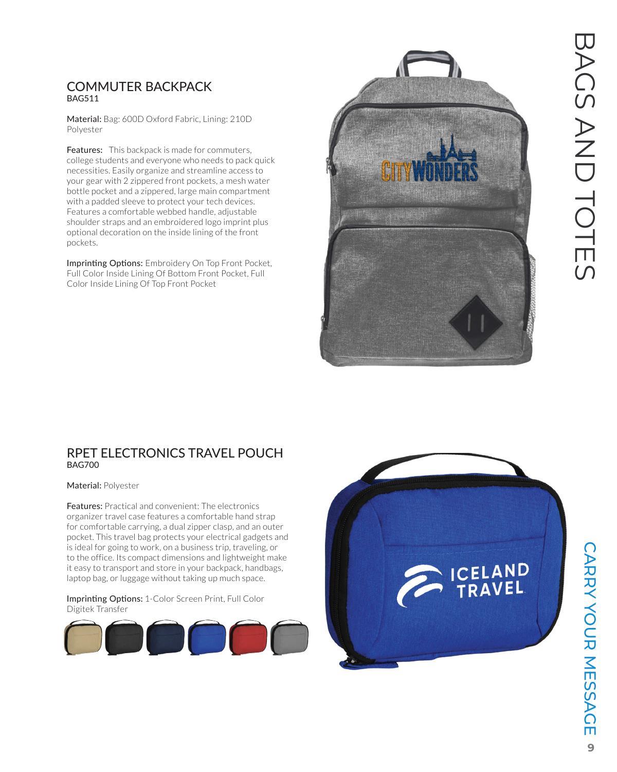 Keep brands moving and getting to their destinations with these travel-themed products