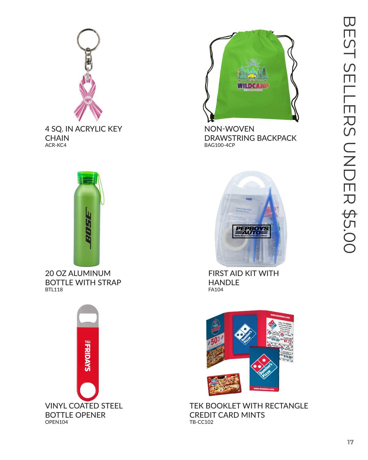 Your customer&#39;s galas, fundraisers and events will be the talk of the town with these products